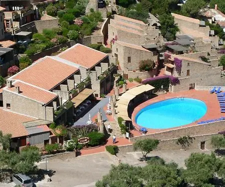 Olimpia Hotel Baja Cerdeña