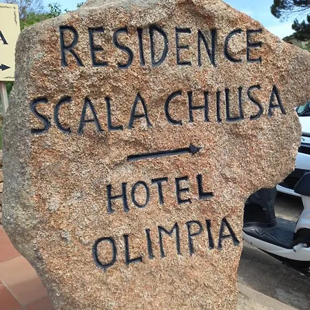 Hotel Olimpia 3*