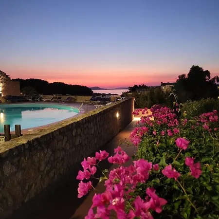 Hotel Olimpia Baja Cerdeña