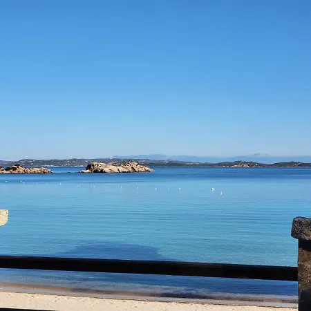 Hotel Olimpia Baja Sardinia