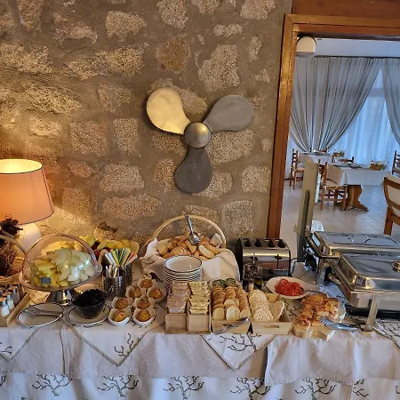 Olimpia Hotel Baja Cerdeña