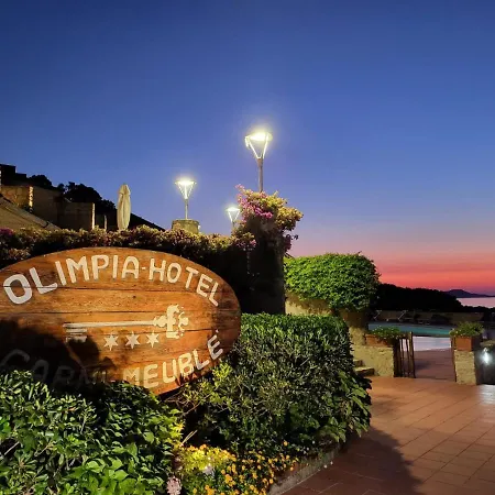 Hotel Olimpia 3*