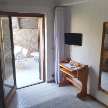 Olimpia Hotel Baja Cerdeña