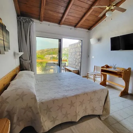 Hotel Olimpia Baja Sardinia