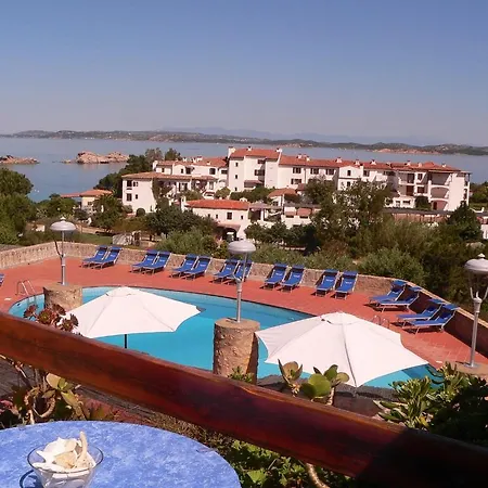 Olimpia Hotel Baja Sardinia