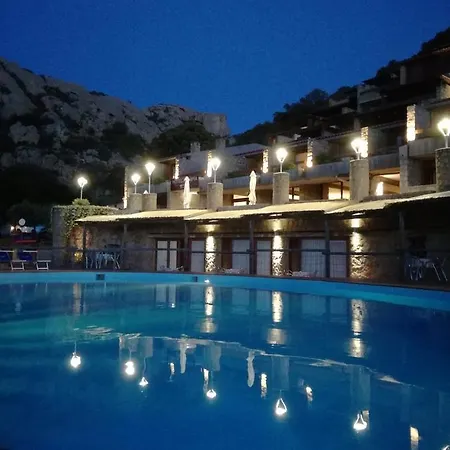 Hotel Olimpia Baja Sardinia