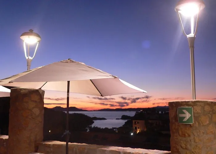 Olimpia 3* Baja Sardinia