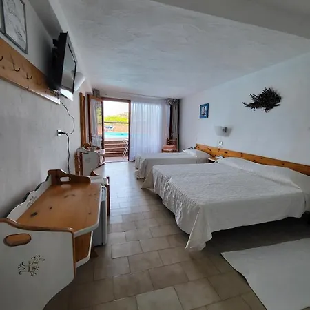 Hotel Olimpia Baja Sardinia