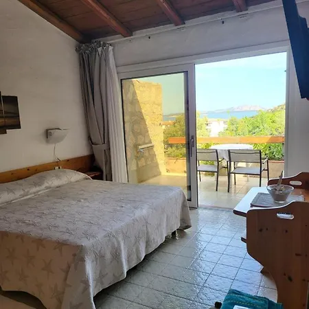 Olimpia Szálloda Baja Sardinia