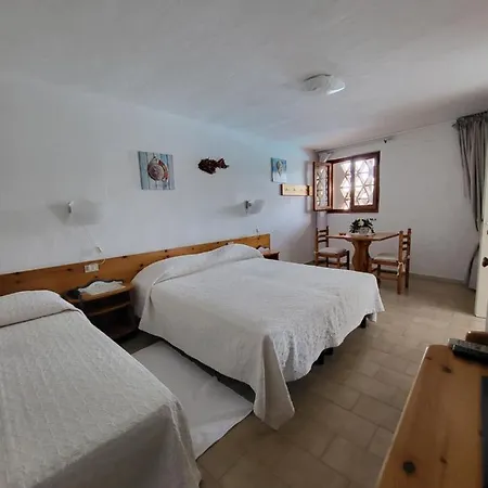 Olimpia 3* Baia Sardinia