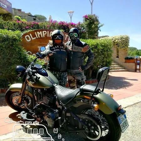 Hotel Olimpia 3*