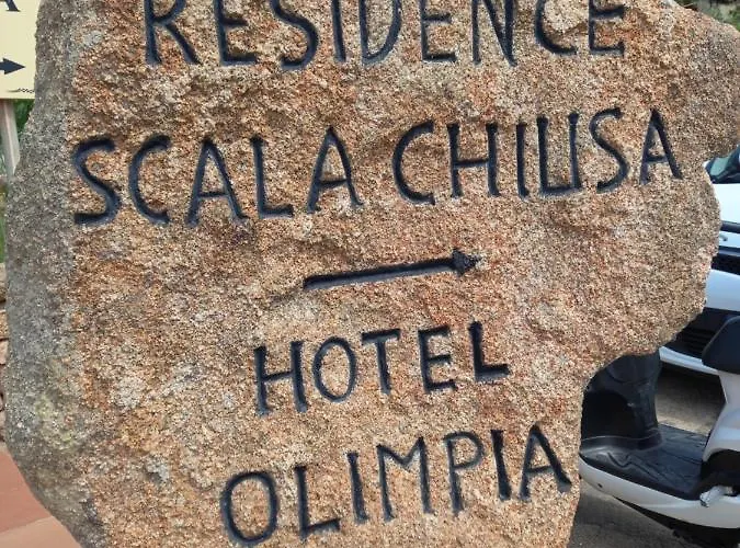 Hotel Olimpia 3*