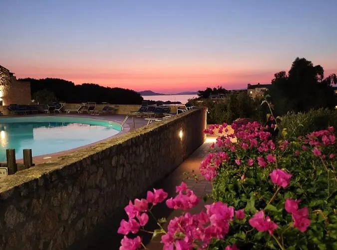 Hotel Olimpia Baja Sardinia