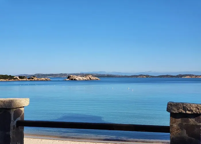 Hotel Olimpia Baja Sardinia