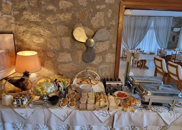 Olimpia Hotel Baja Sardinia