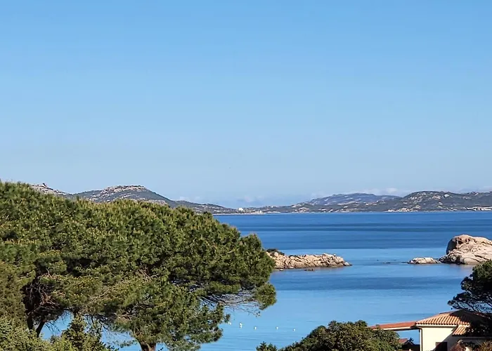 Olimpia Hotel Baja Sardinia