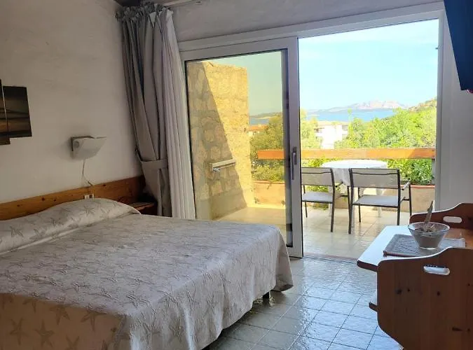 Olimpia Hotel Baja Sardinia