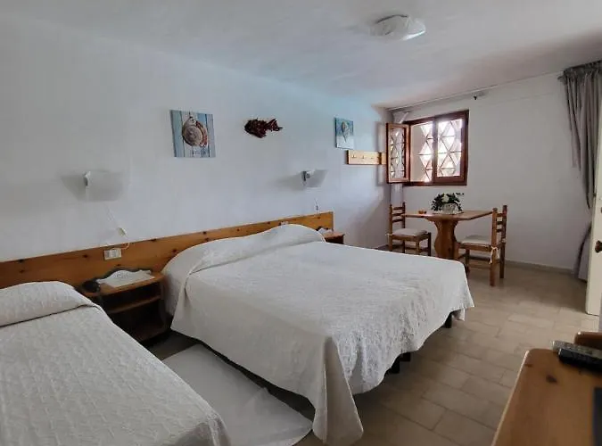 Olimpia 3* Baja Sardinia