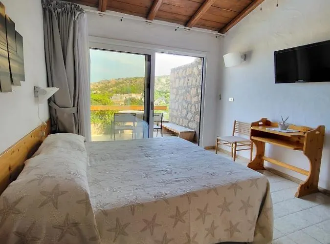 Hotel Olimpia Baja Sardinia