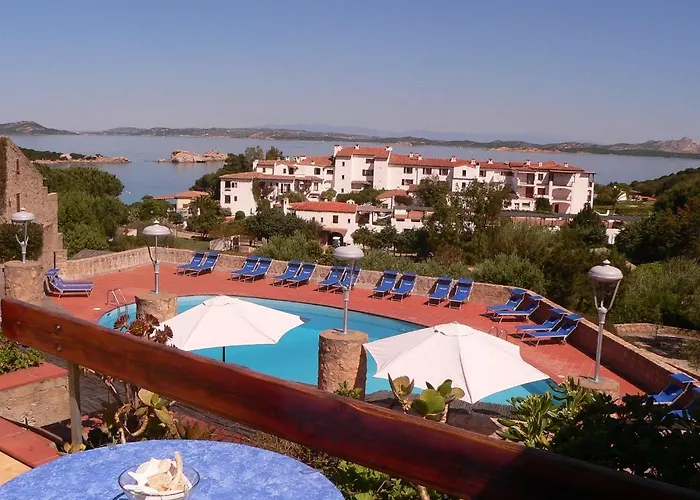 Olimpia Hotel Baja Sardinia
