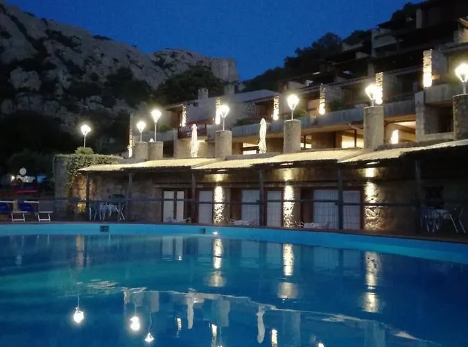 Hotel Olimpia Baja Sardinia